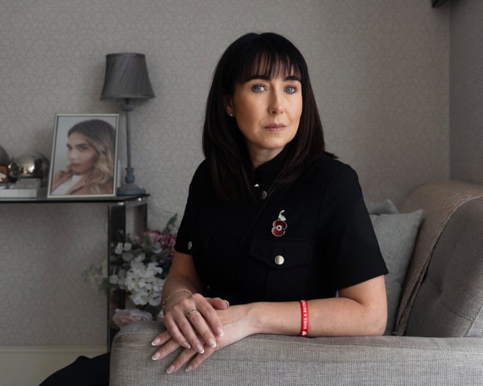 The fight for Jaysley Beck: how her grieving mother turned detective – and took on the military