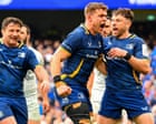 Leinster hold off late charge from Toulon to edge into Champions Cup final