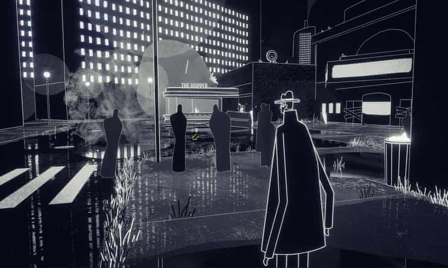 Genesis Noir.