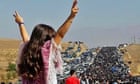 Iran protests rage overnight after Mahsa Amini memorial