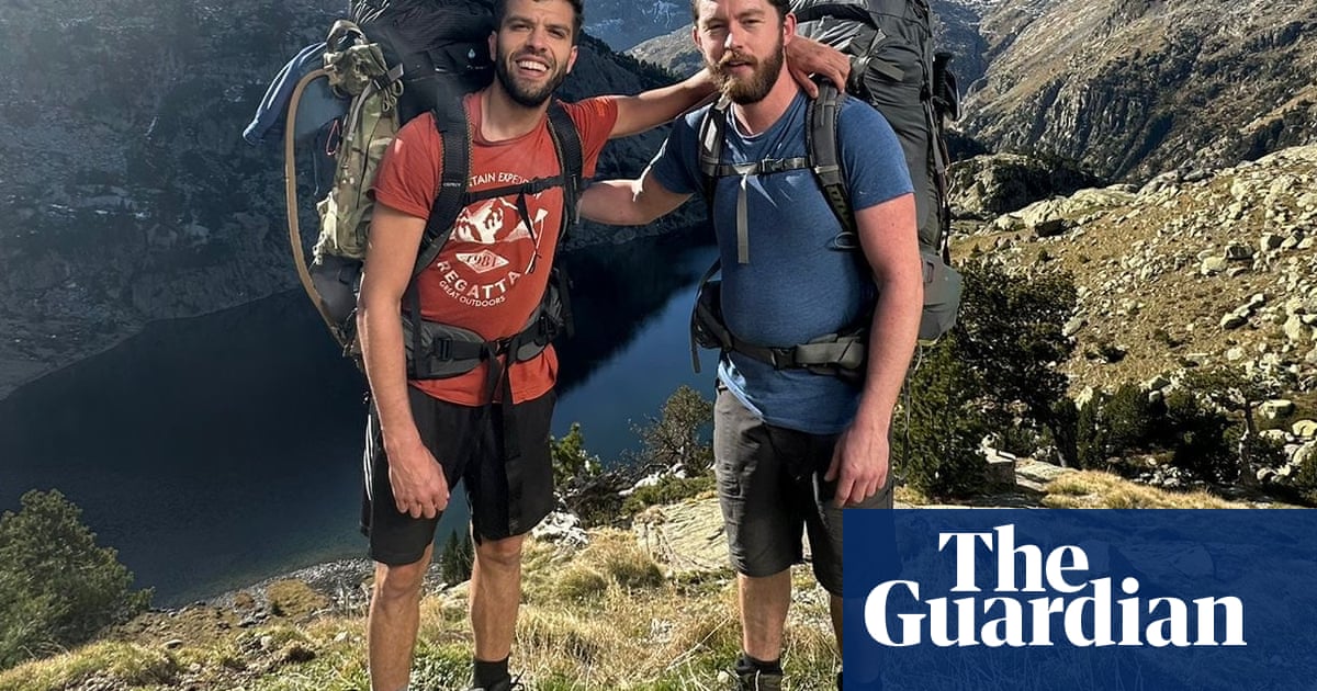 Body of British hiker missing since New Year's Day found in northern Italy