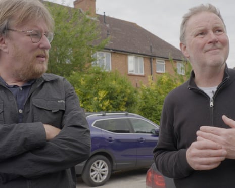 In the latest episode of Anywhere but Westminster, John Harris and John Domokos go to Woking, Guildford and Aldershot. Most of England's south-east used to be loyally Conservative - now, however, people in the "blue wall" are struggling, cuts are biting, and Toryism today is leaving younger voters behind.