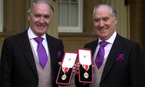 The Barclay brothers