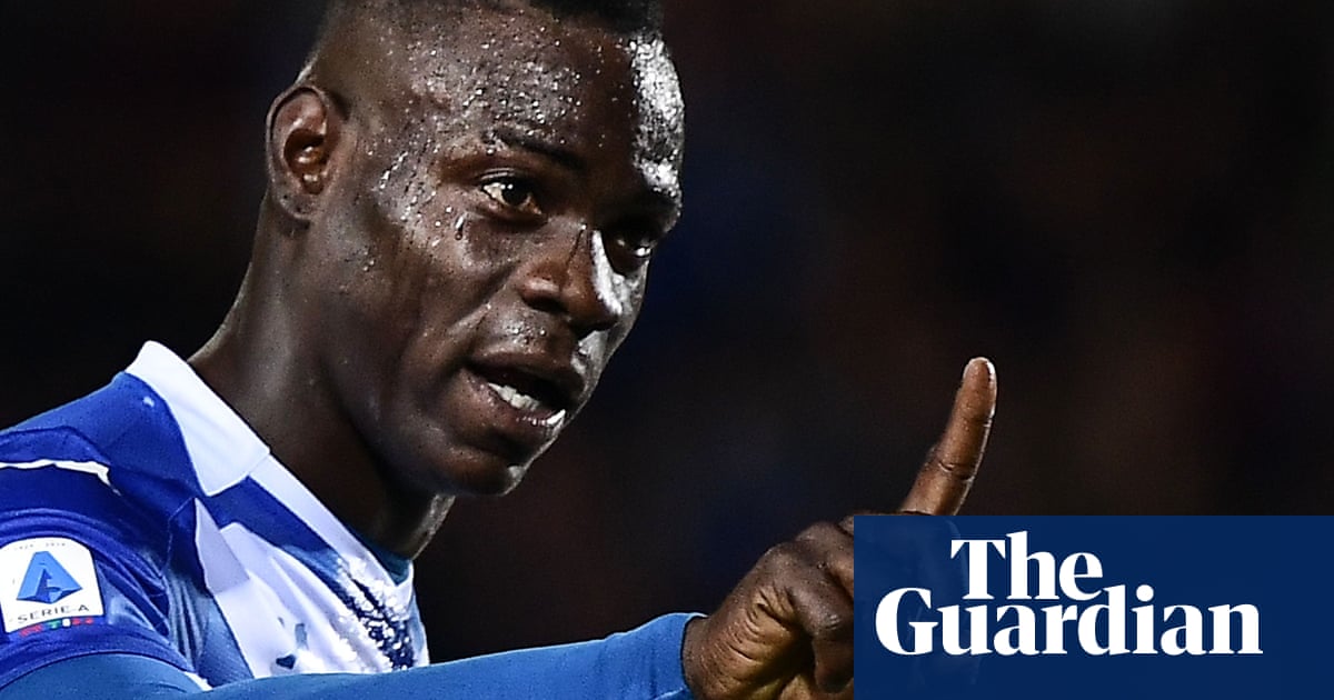 Mario Balotelli agrees to join second-tier Monza for rest of season