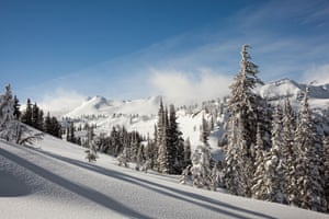 'Snowboarding is a part of our love story': I so miss our romantic wintry escapes | Come house to the slopes 2 View from Pandora’s mountain