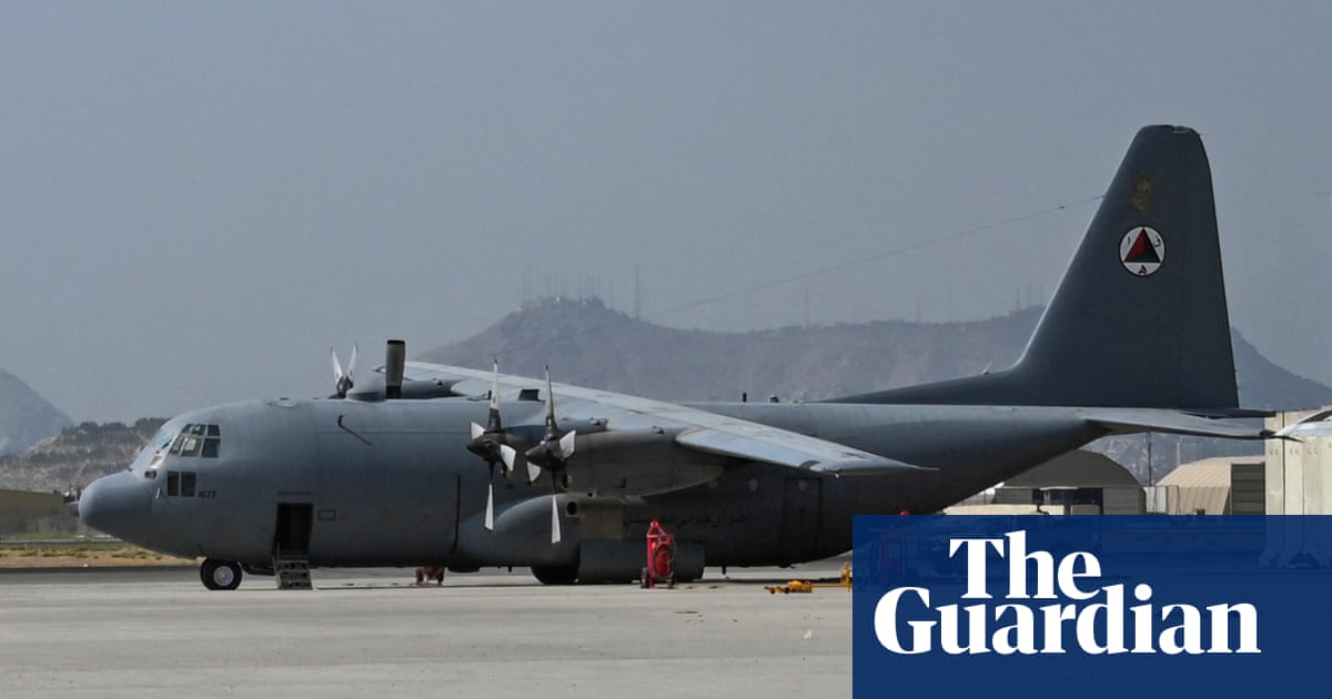 Once hailed as heroes, Afghans fear deportation under Trump