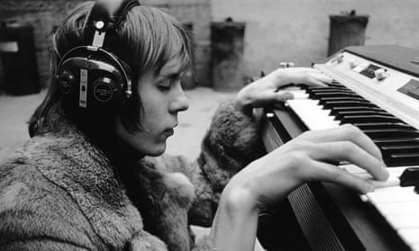 Drumming, drones and drifting bliss: 10 of Klaus Schulze’s greatest ...