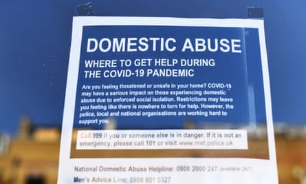 Domestic abuse contacts