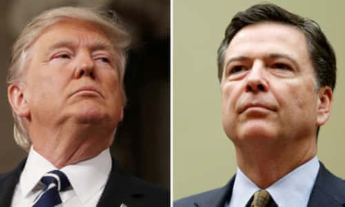 Former FBI director reveals concerns about Trump in devastating account to Congress