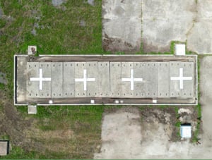Nike missile silo, Hart Island, 2023
