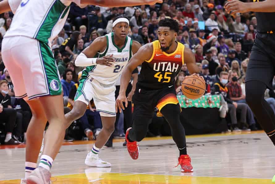 Donovan Mitchell