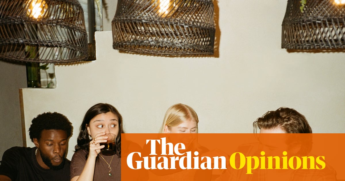 There is no greater joy than watching the unique and freaky ways my friends connect with each other | Rebecca Shaw