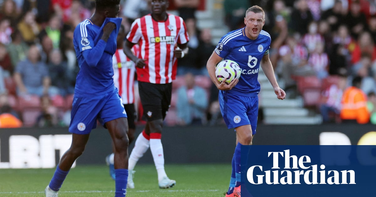 Leicester v Southampton may be El Crapico but it's a game with meaning