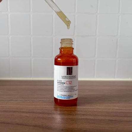 La Roche Posay Pure Vitamin c12 serum