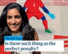 Futbolda 'mükemmel penaltı' diye bir şey var mı? – video
