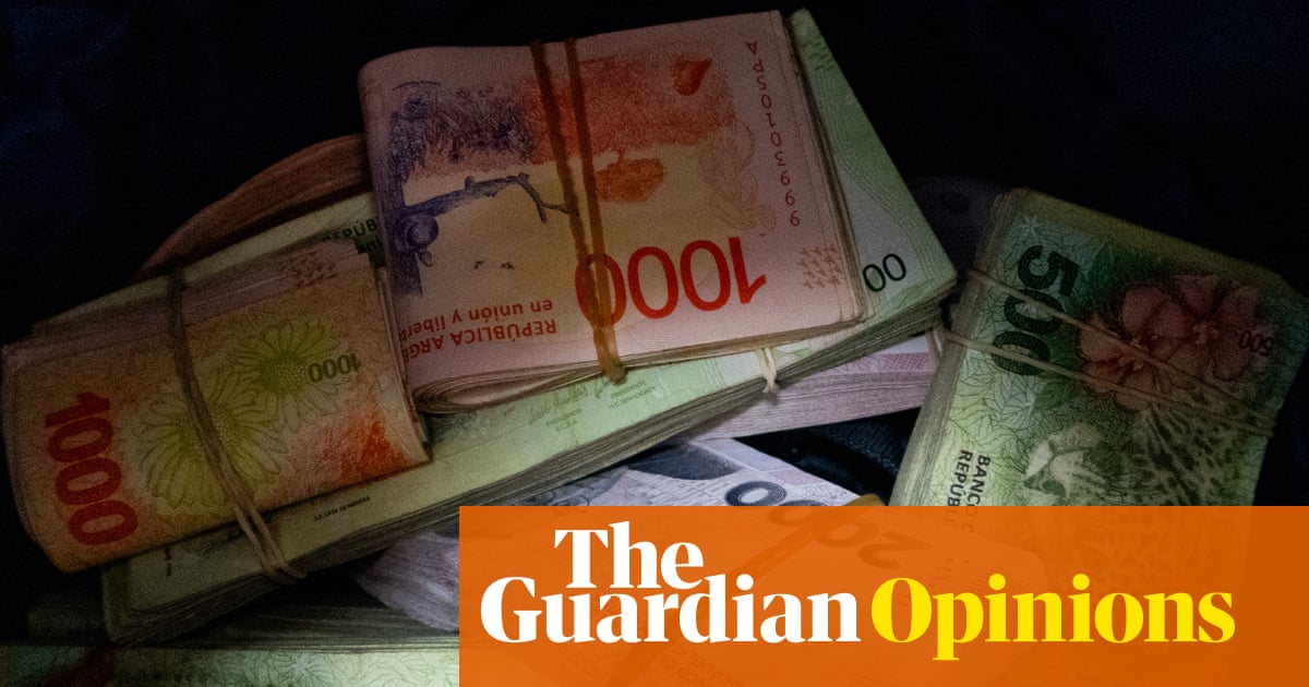 Why Trump is backing Argentina’s Thatcherite economics