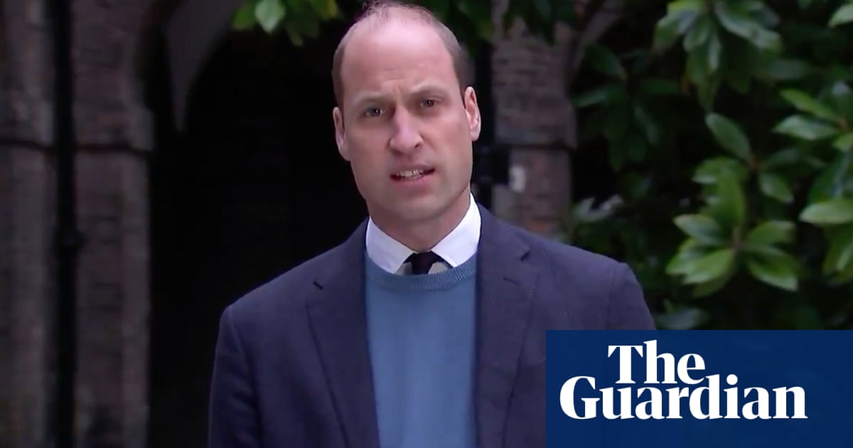 Prince William slams ‘deceit’ of Diana BBC interview – video