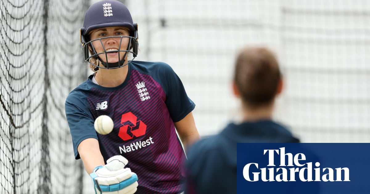 Nat Sciver century leads England women to series win over Pakistan
