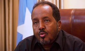 Hassan Sheikh Mohamud