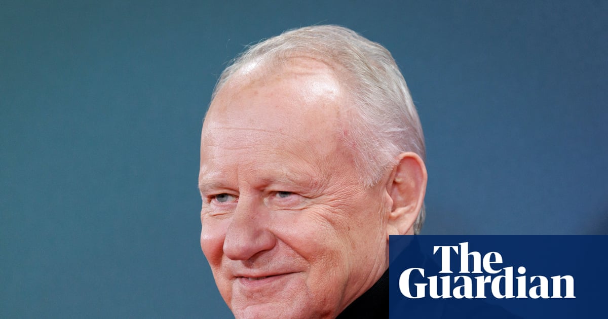 Stellan Skarsgård says he is living 'on overtime' since having a stroke three years ago