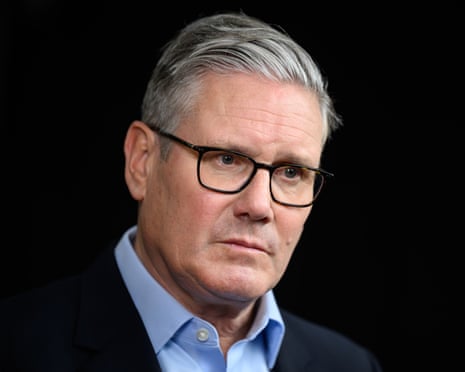 Starmer to say 'incremental change won't cut it' in major make-or-break speech to avert leadership challenge – UK politics live