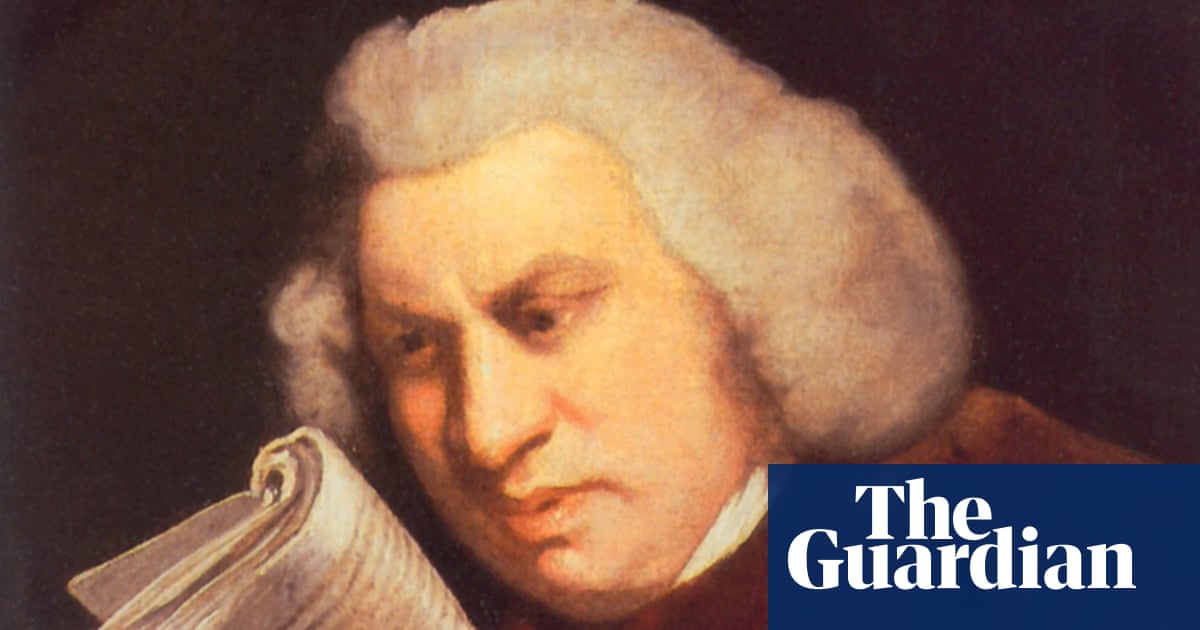 Poem of the week: On the Death of Dr Robert Levet by Samuel Johnson