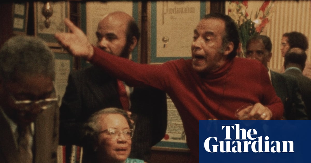 ‘They were brilliant people’: fascinating film reveals a Harlem Renaissance reunion