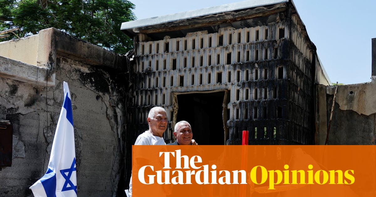 The media is infatuated with Gadi Eisenkot, the ‘anti-Netanyahu’. Why? | Mehdi Hasan