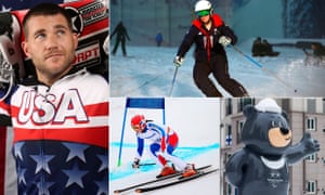 Winter Paralympics highlights