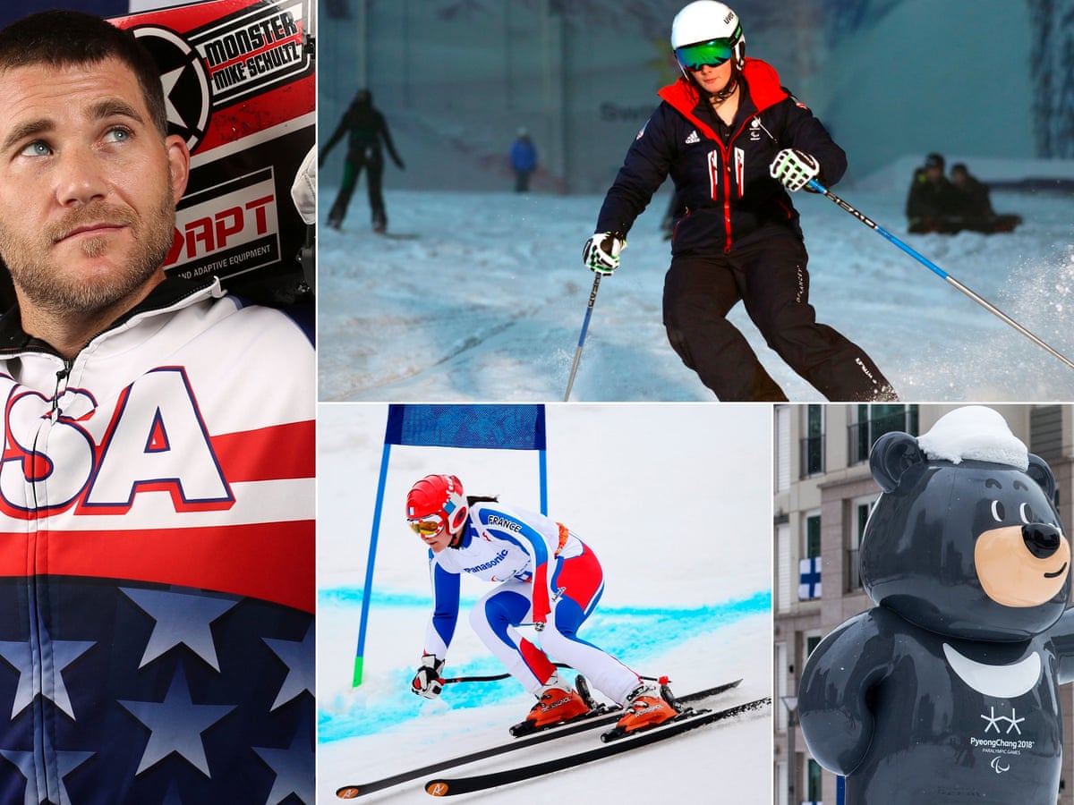 Paralympics 2018 10 Potential Highlights At The Winter Games