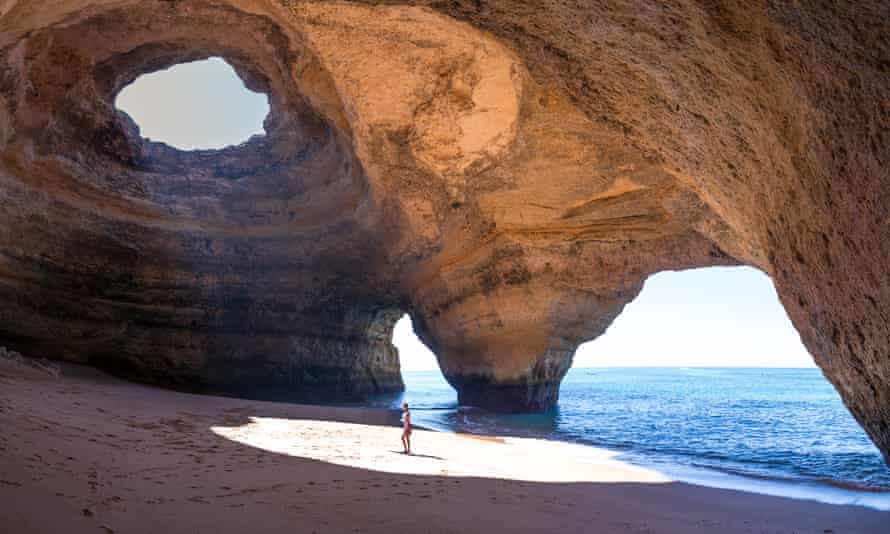 Caverna do Mar de Benagil