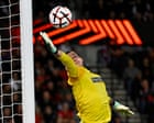 Bournemouth v Sturm Graz, Benfica v Celtic, and more: Europa League – live