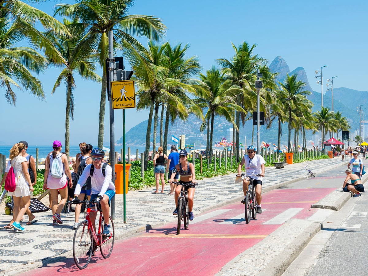 A Local S Guide To Rio De Janeiro 10 Top Tips Travel The Guardian