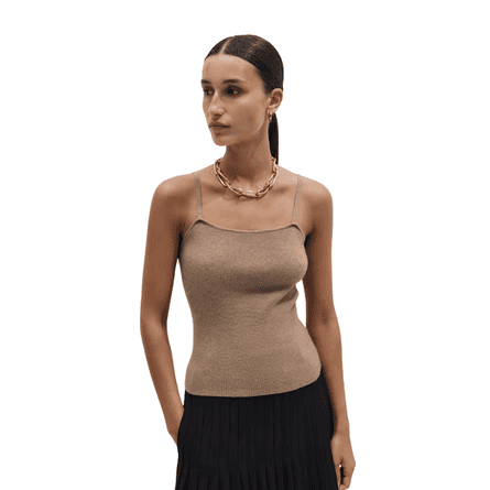 ME+EM Luxe Knit Cami
