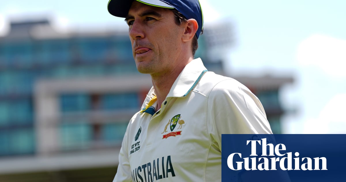 Australia Captain Cummins Flags Squad Reset After South Africa WTC Defeat