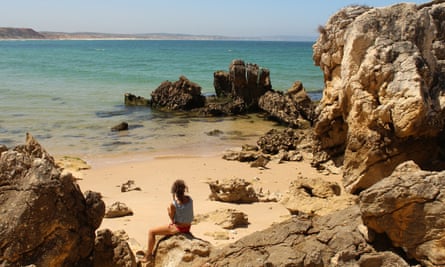 Praia do Baleal. Wild Guide Portugal
