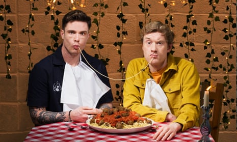 Foodie funnies: James Acaster and Ed Gamble’s podcast Off Menu goes on ...