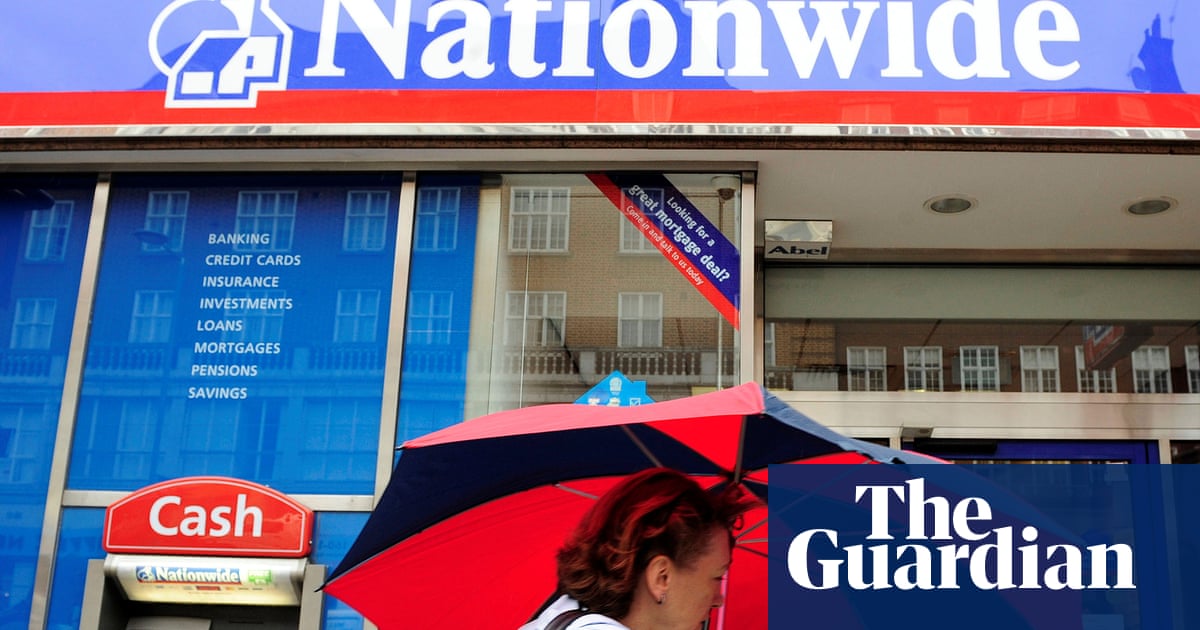 Nationwide customers given chance to win up to £100,000 in monthly draw