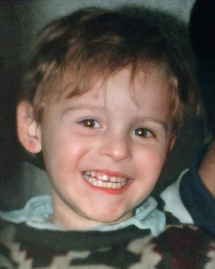 James Bulger.