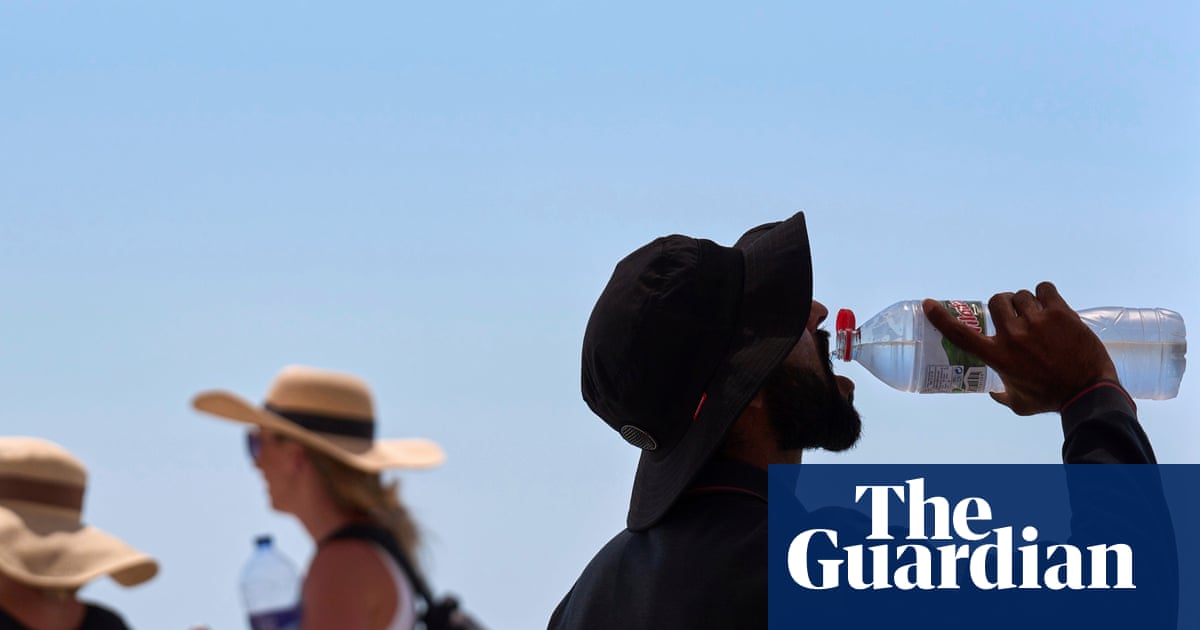 Human-made global warming caused two in three heat deaths in Europe this summer'