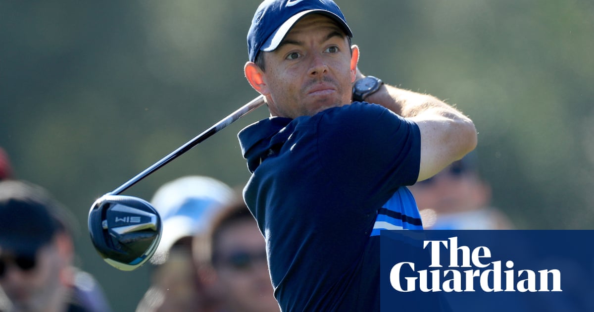 Im out: Rory McIlroy will not join proposed Premier Golf League