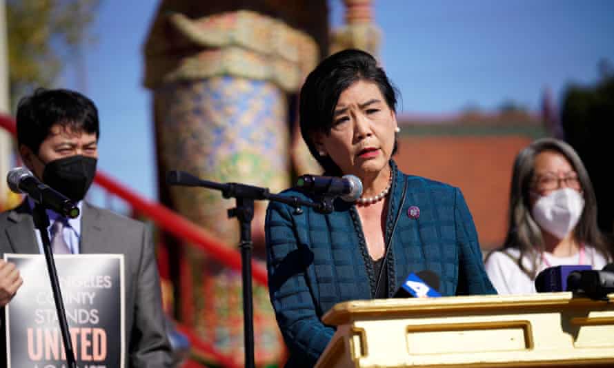 Congressman Judy Chu
