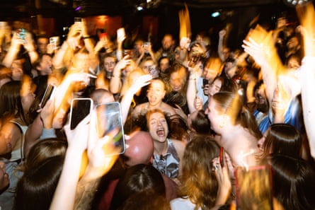 Lorde @ Mary s Underground Credit Cester, Sugar Rush and Emma Parke 9
