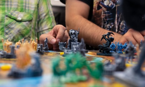 Table for one: How to play board games without a group