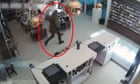 Caught on video: Van Gogh painting stolen in sledgehammer raid