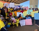 ‘When I go out, people throw jabs at us’: the Nigerian families fighting for their disabled children