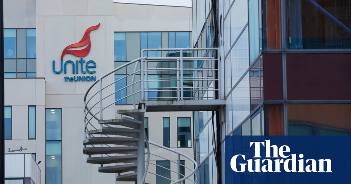 Police examining contracts related to Unite’s £98m Birmingham hotel project