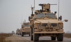 Two British special forces soldiers injured by Isis in Syria