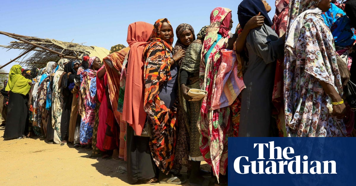 At least 19 people die amid fresh fighting in Sudan’s Darfur region