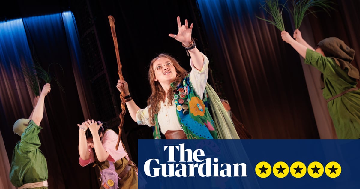 Ανασκόπηση Arthur – η αναζήτηση του σύγχρονου κοριτσιού αποδίδει έναν καλό ιππότη για όλες τις ηλικίες